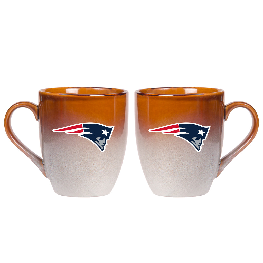 New England Patriots 16oz Lodge Mug