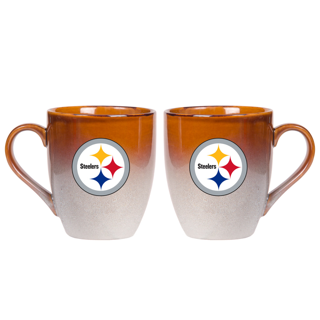 Pittsburgh Steelers 16oz Lodge Mug