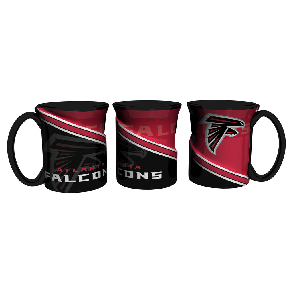 Atlanta Falcons 18oz Twist Mug