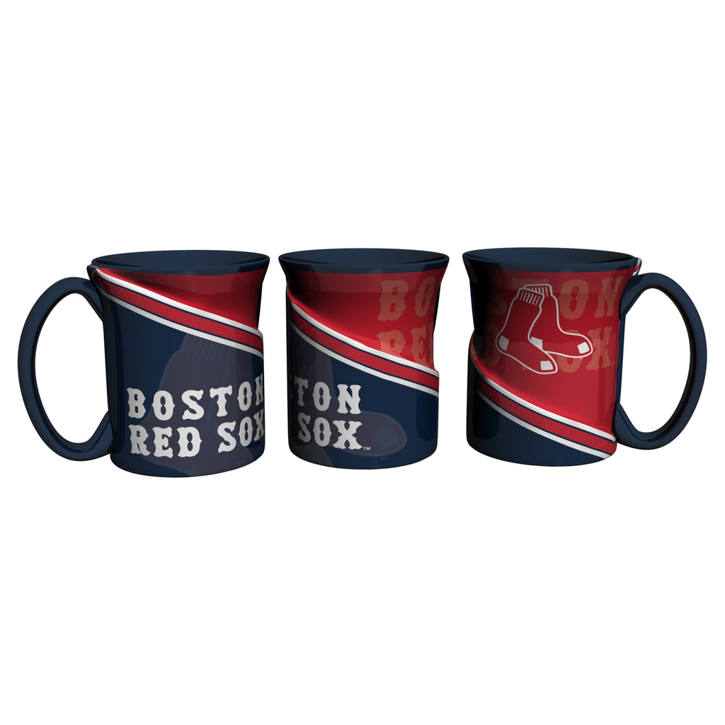 Boston Red Sox 18oz Twist Mug