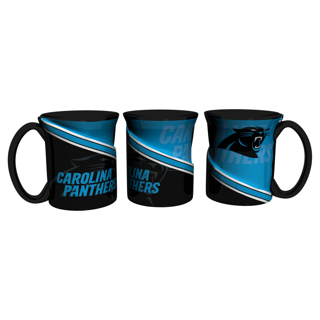 Carolina Panthers 18oz Twist Mug
