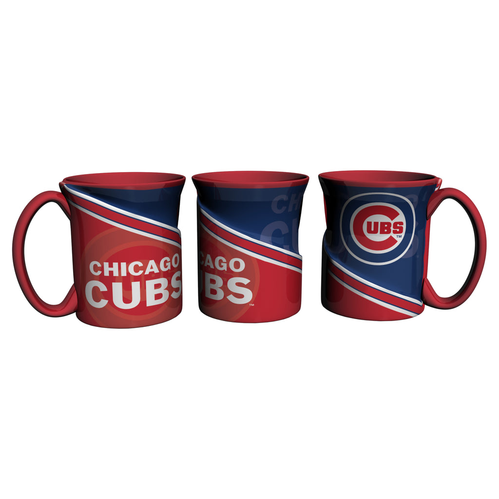 Chicago Cubs 18oz Twist Mug