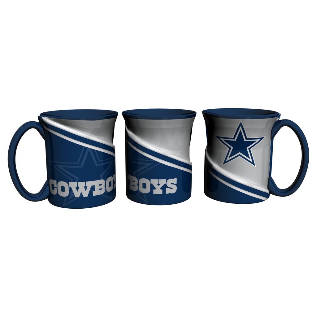 Dallas Cowboys 18oz Twist Mug