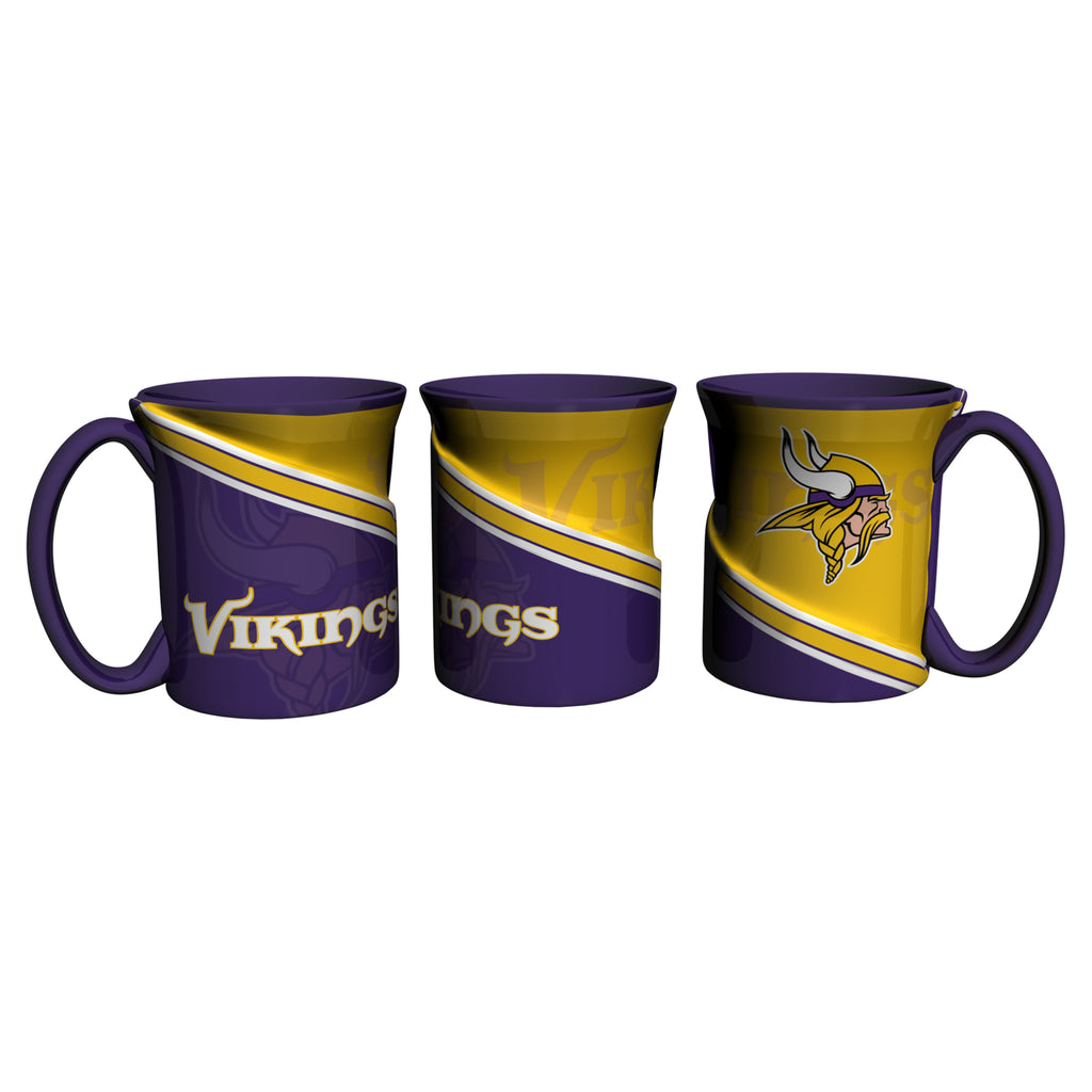 Minnesota Vikings 18oz Twist Mug