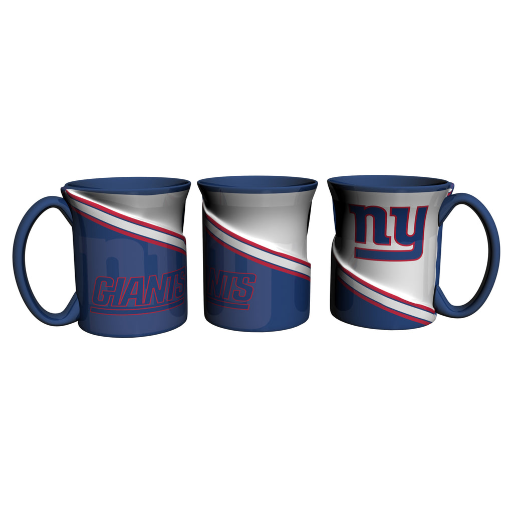 New York Giants 18oz Twist Mug