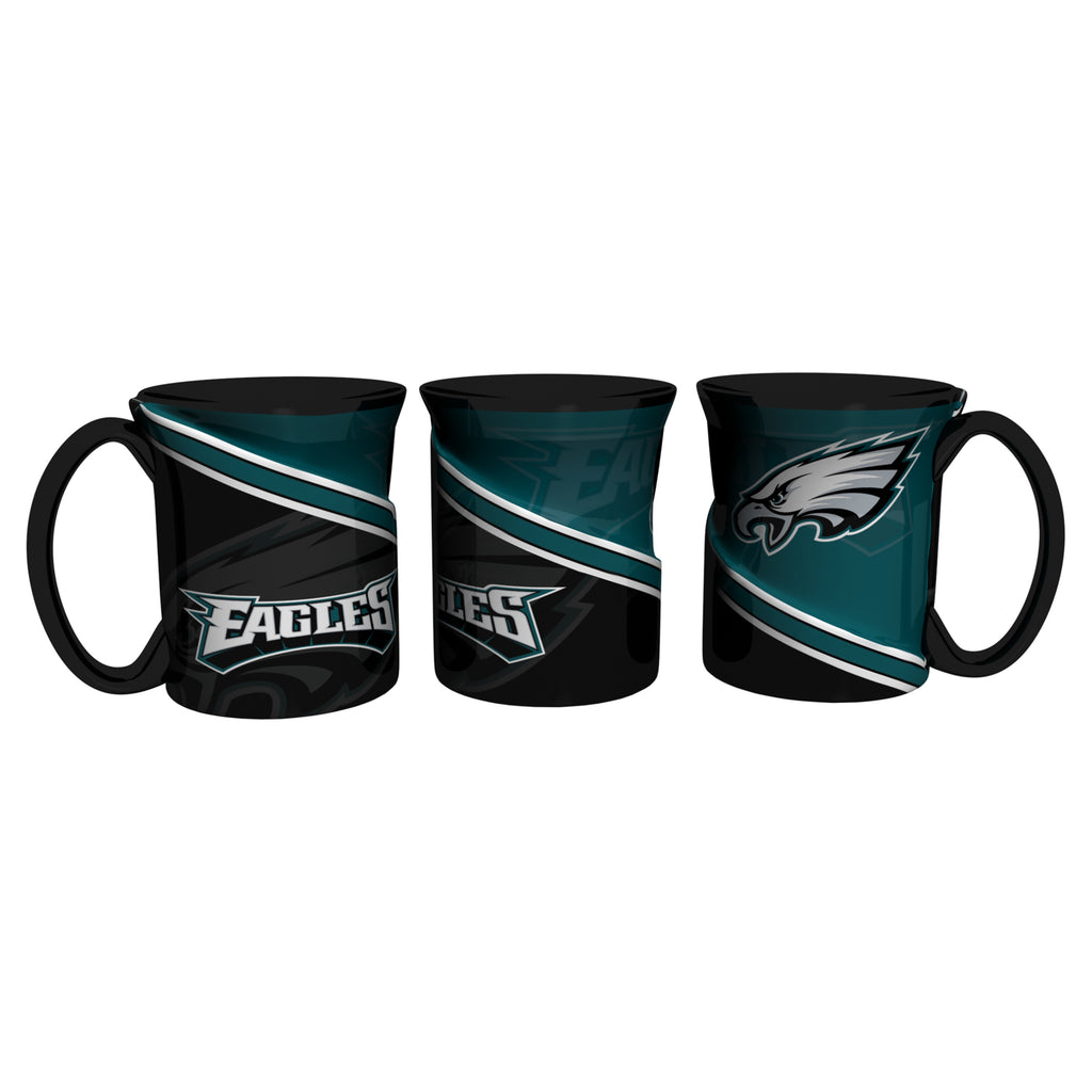 Philadelphia Eagles 18oz Twist Mug