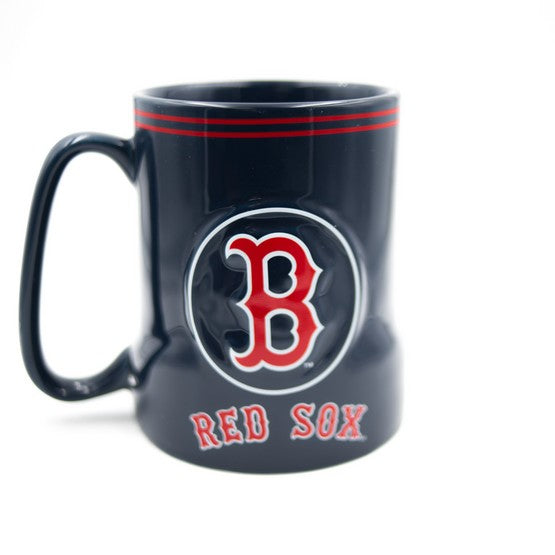 Boston Red Sox 18oz. Gametime Mug