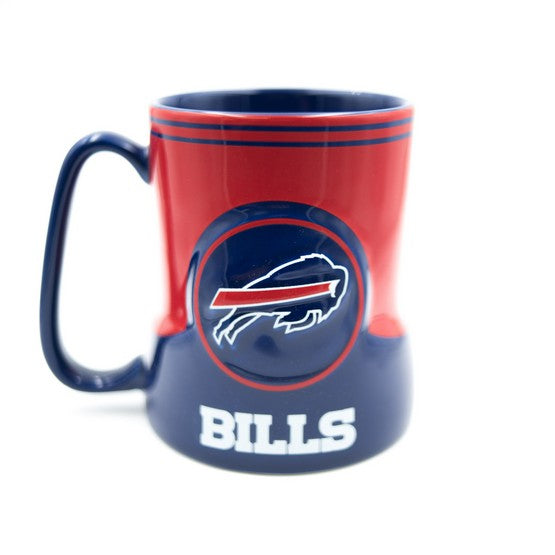 Buffalo Bills 18oz. Gametime Mug