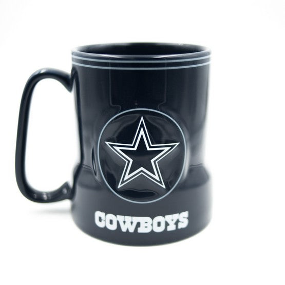 Dallas Cowboys 18oz. Gametime Mug