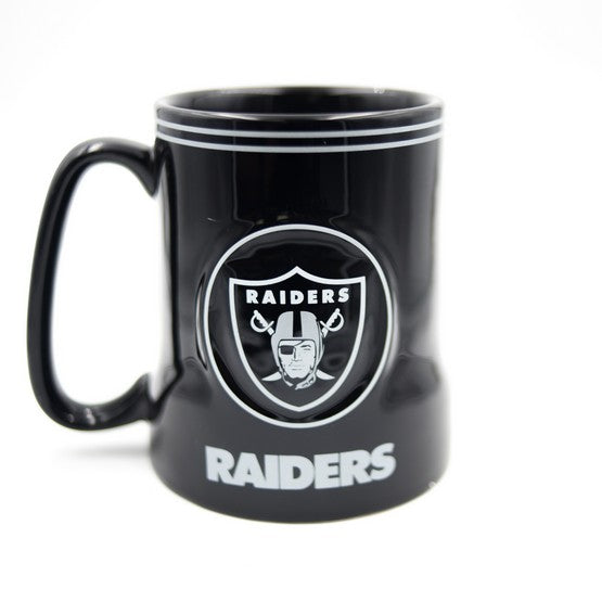 Las Vegas Raiders 18oz. Gametime Mug
