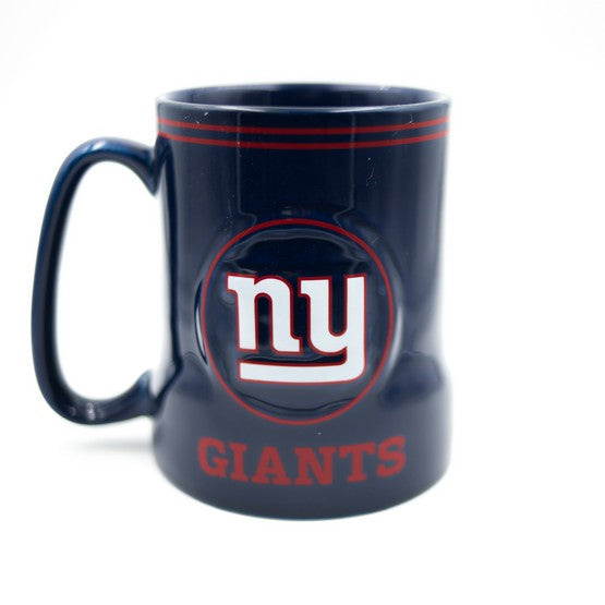 New York Giants 18oz. Gametime Mug