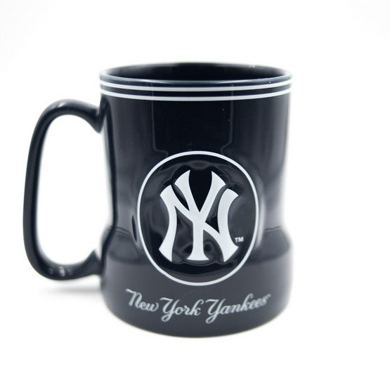 New York Yankees 18oz. Gametime Mug