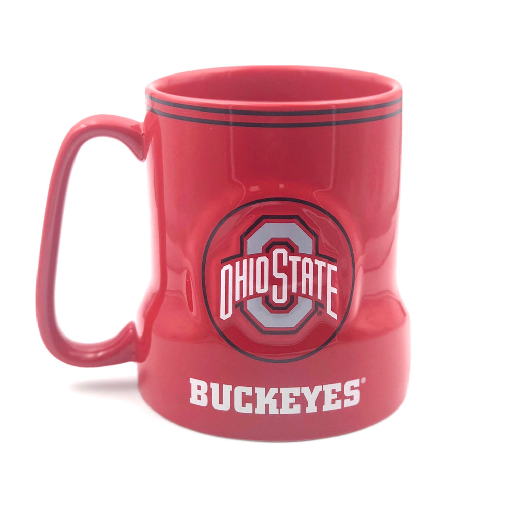 Ohio State Buckeyes 18oz. Gametime Mug