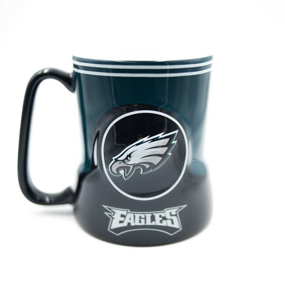 Philadelphia Eagles 18oz. Gametime Mug