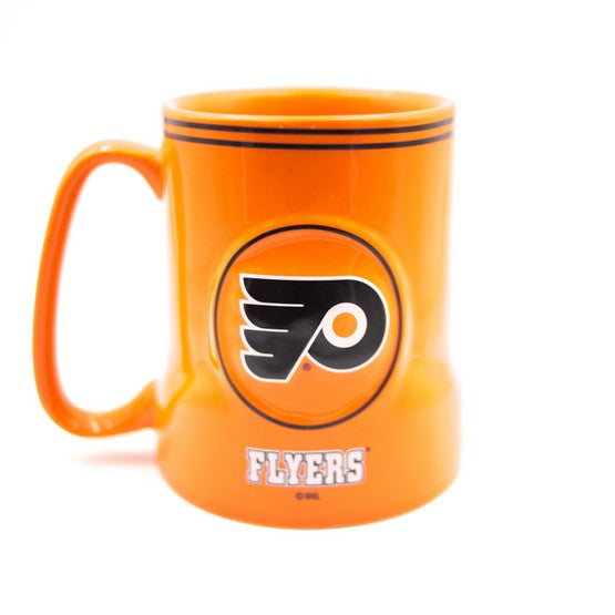 Philadelphia Flyers 18oz. Gametime Mug