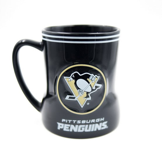 Pittsburgh Penguins 18oz. Gametime Mug