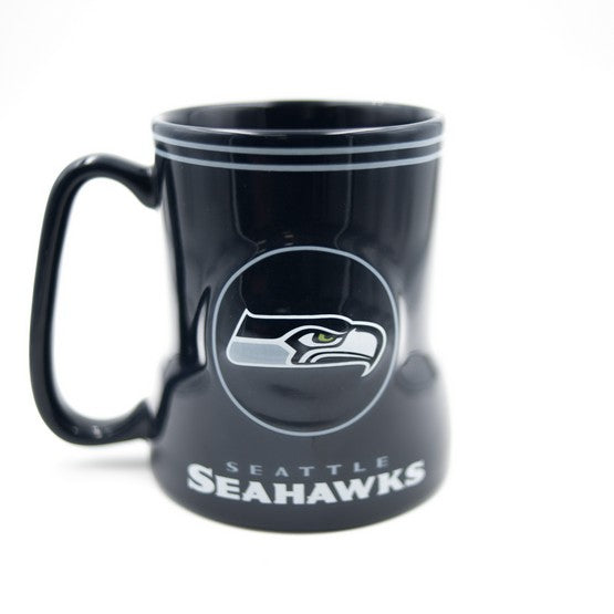 Seattle Seahawks 18oz. Gametime Mug