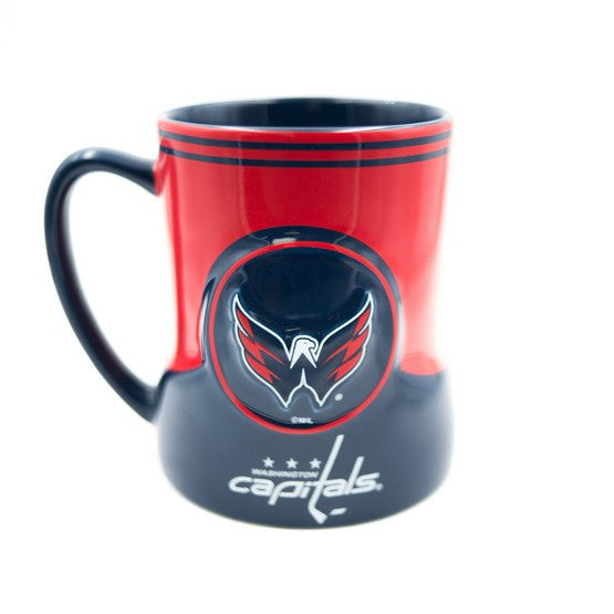 Washington Capitals 18oz. Gametime Mug