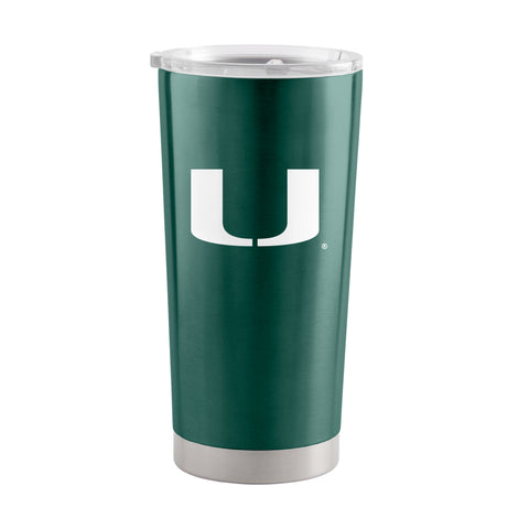 Miami Hurricanes 20oz. Ultra Tumbler