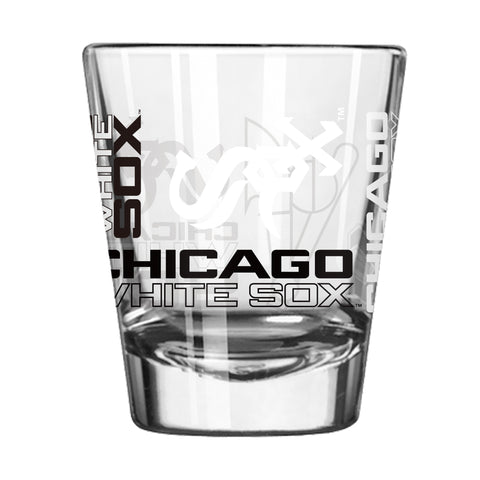 Chicago White Sox 2oz. Spirit Shot Glass