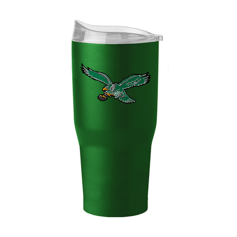 Philadelphia Eagles Retro 30oz. Ultra Tumbler - Kelly