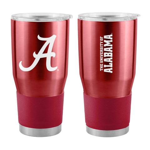 Alabama Crimson Tide Travel Tumbler 30oz Stainless Steel