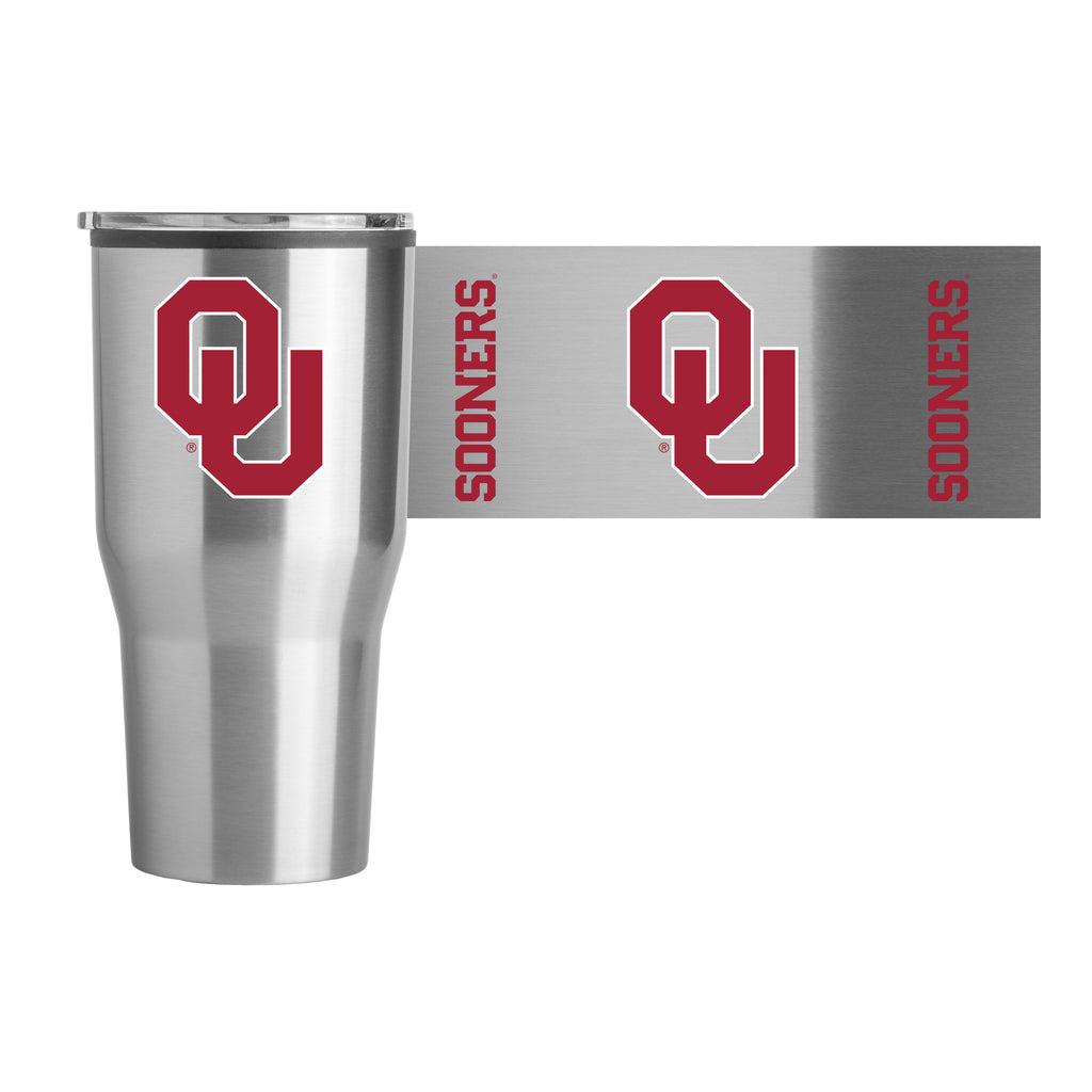 Oklahoma Sooners 30oz. Ultra Tumbler