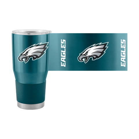 Philadelphia Eagles Retro 30oz. Ultra Tumbler - Black