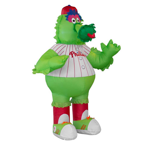 Philadelphia Phillies Phanatic 7' Inflatable Mascot