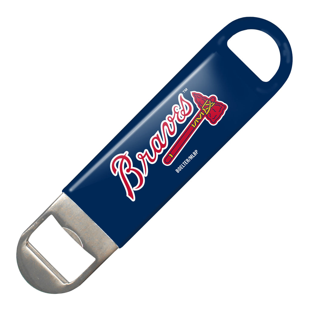 Atlanta Braves Long Neck Bottle Opener