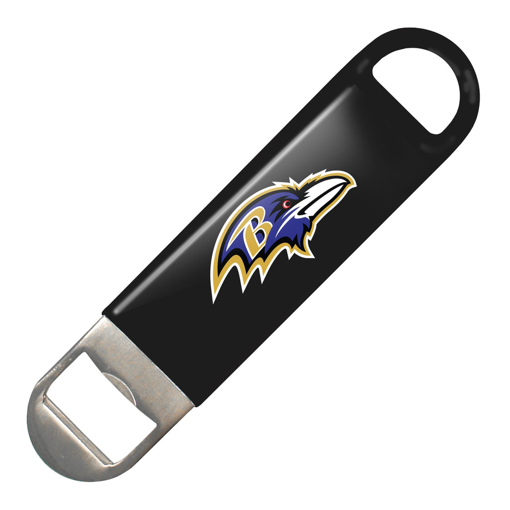 Baltimore Ravens Long Neck Bottle Opener