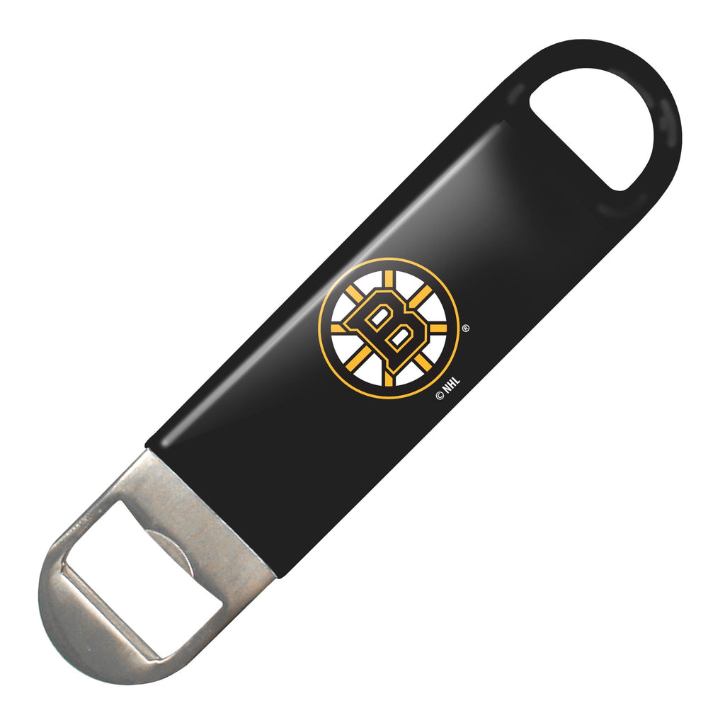 Boston Bruins Long Neck Bottle Opener