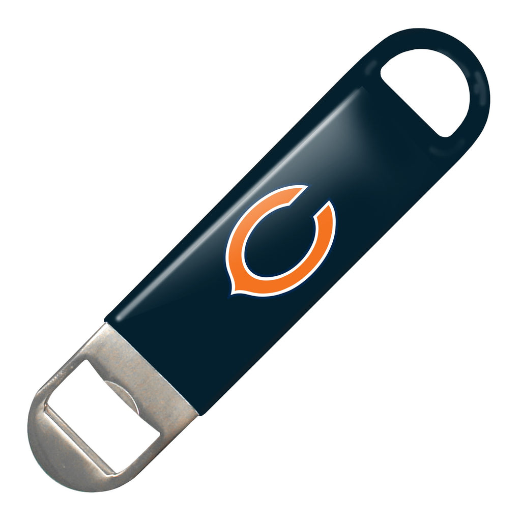 Chicago Bears Long Neck Bottle Opener