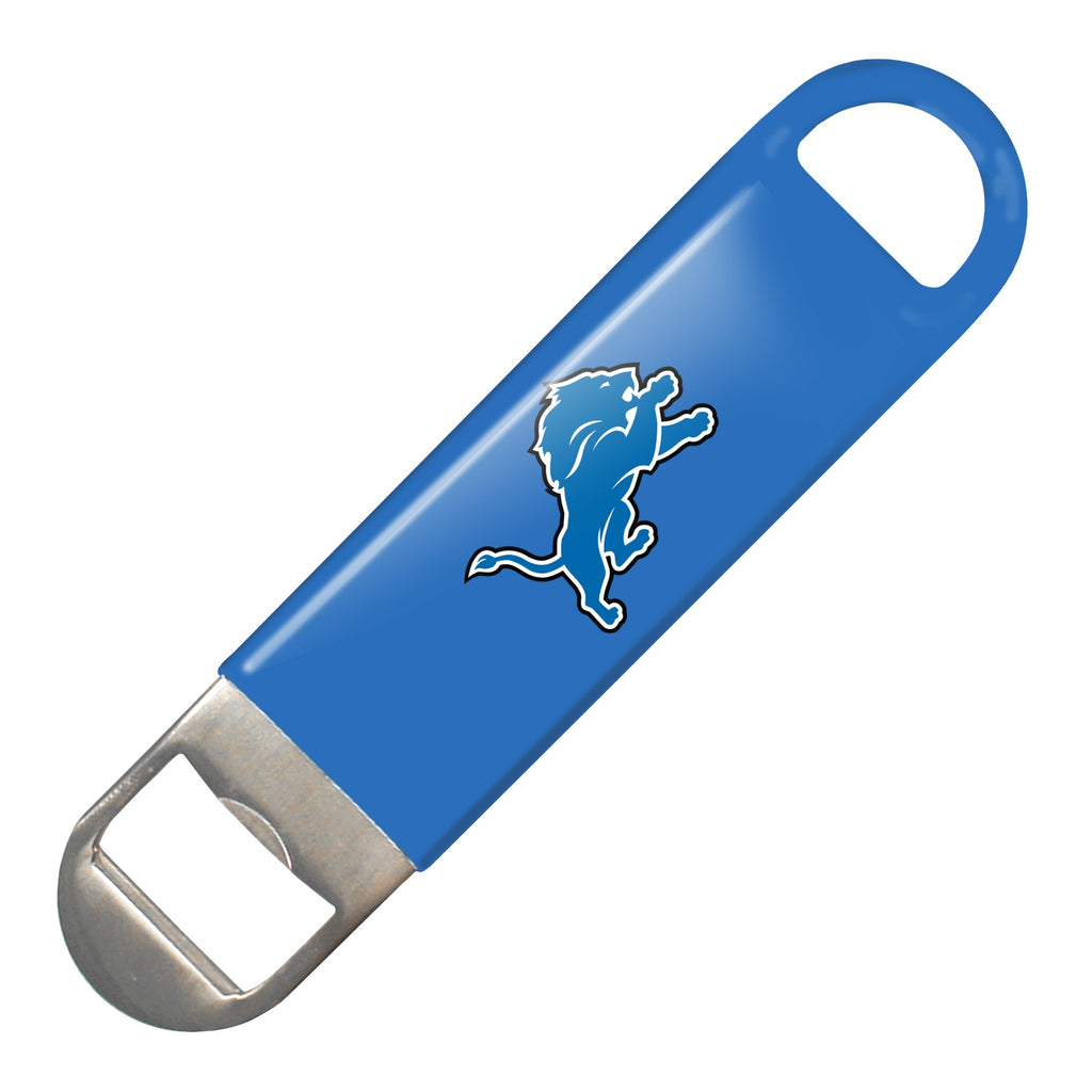Detroit Lions Long Neck Bottle Opener
