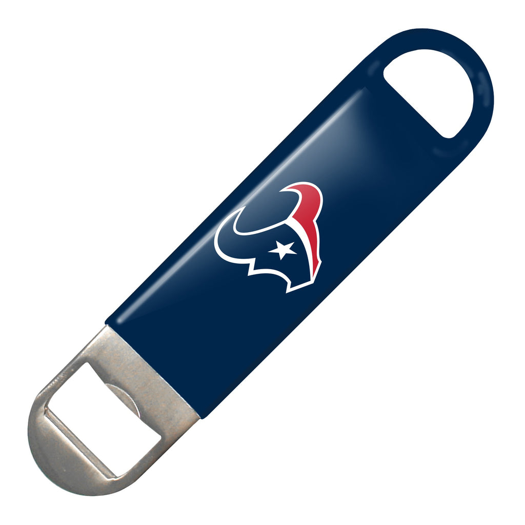 Houston Texans Long Neck Bottle Opener