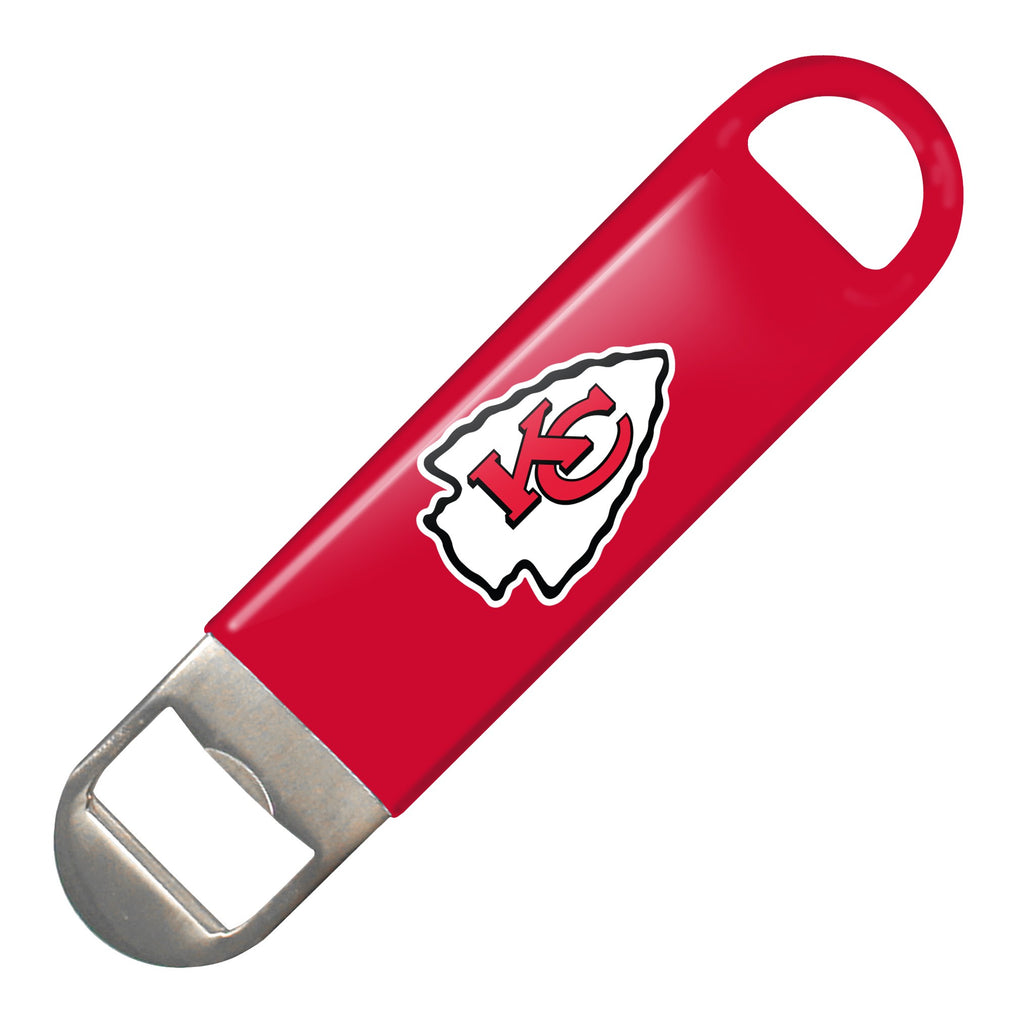 Kansas City Chiefs Long Neck Bottle Opener