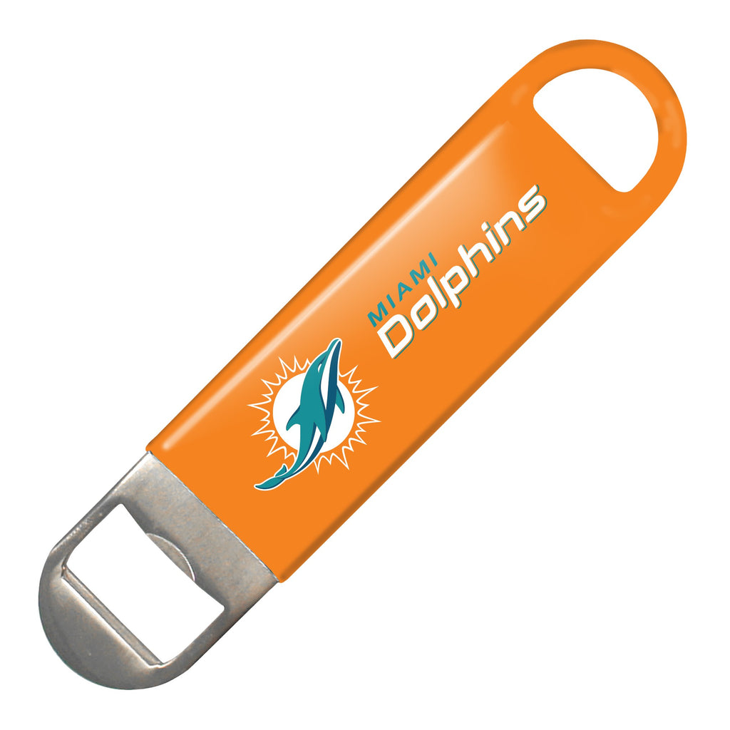 Miami Dolphins Long Neck Bottle Opener