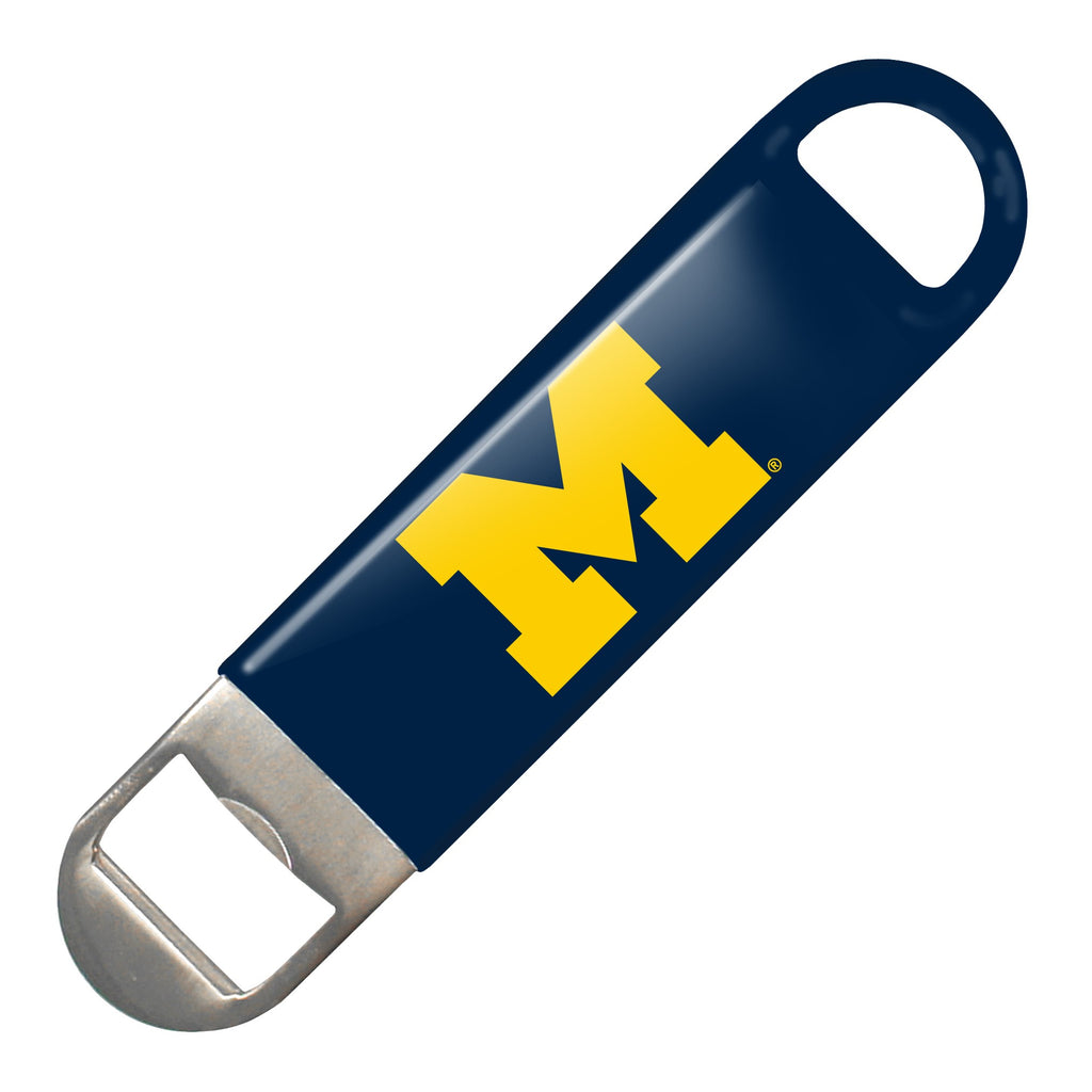 Michigan Wolverines Long Neck Bottle Opener