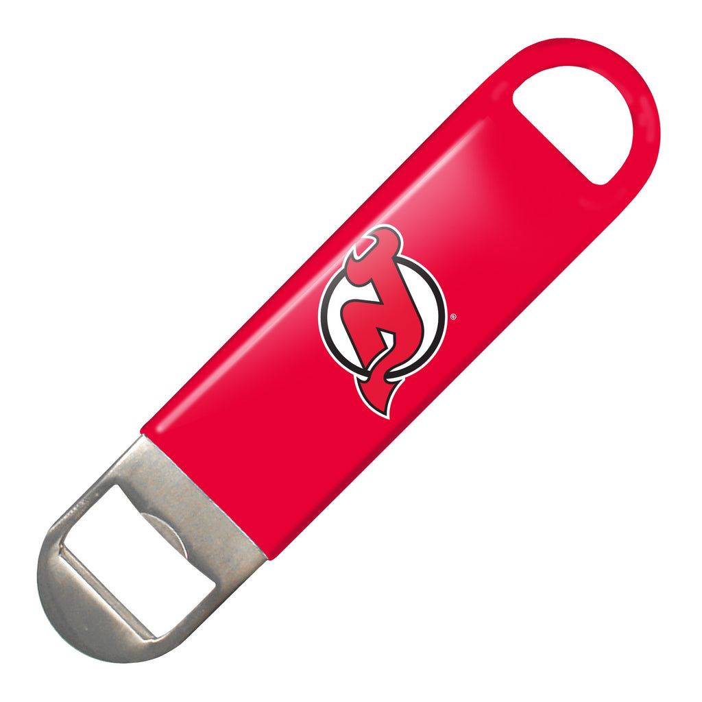 New Jersey Devils Long Neck Bottle Opener