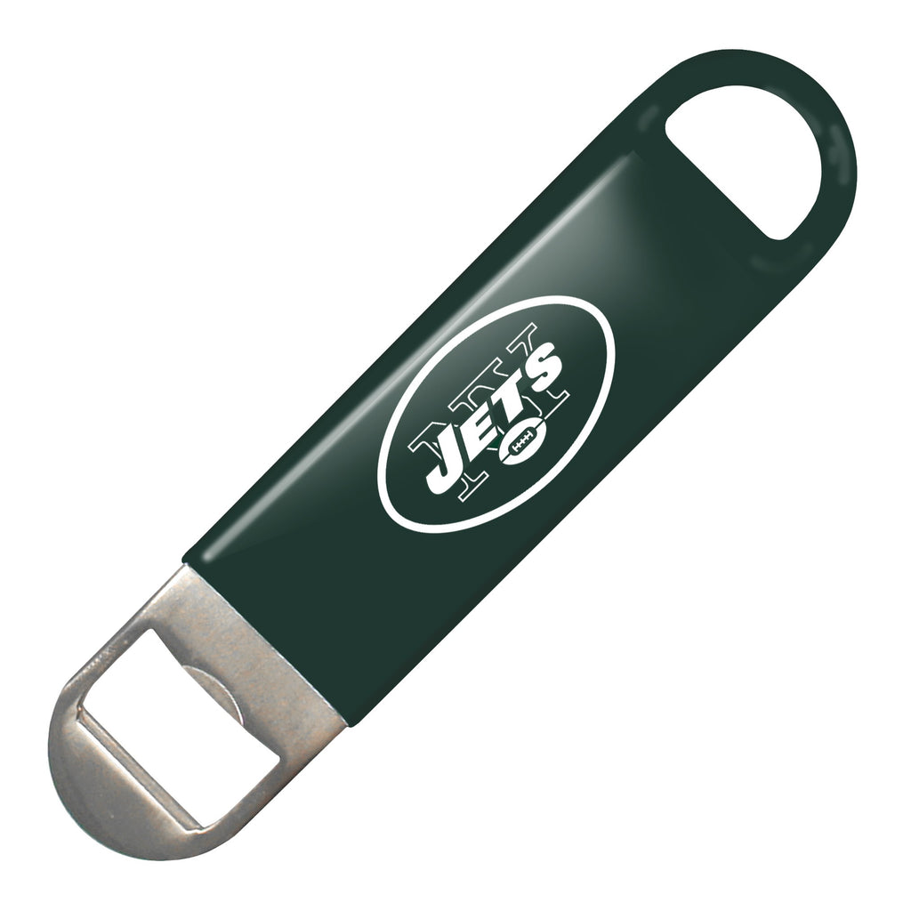 New York Jets Long Neck Bottle Opener