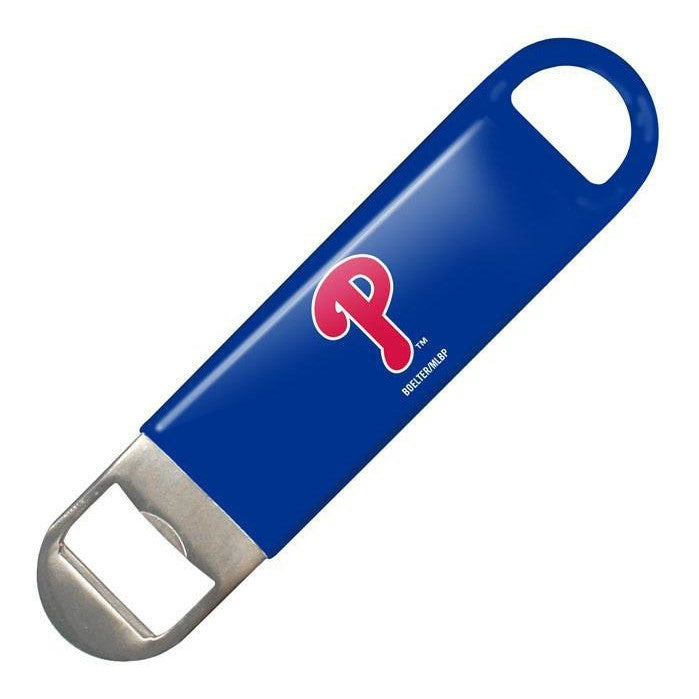 Philadelphia Phillies Long Neck Bottle Opener - Red