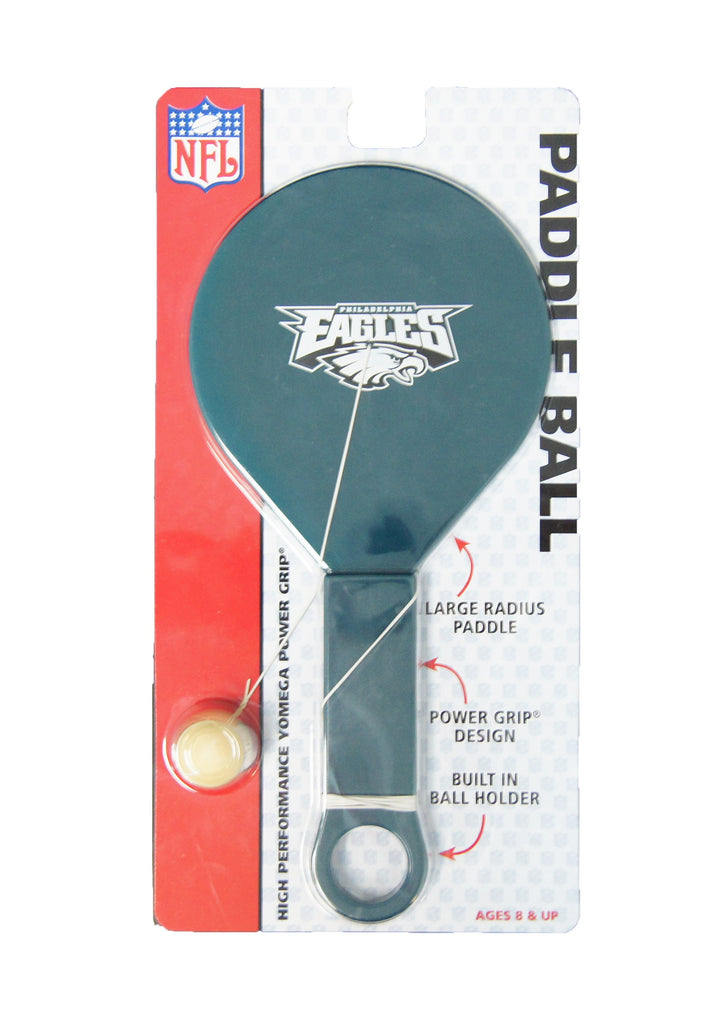 Philadelphia Eagles Paddle Ball