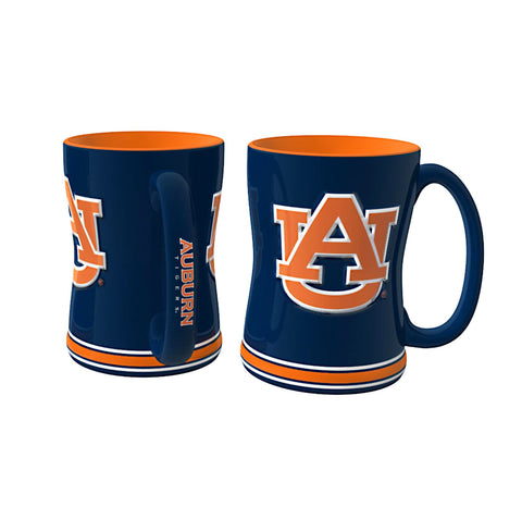 Auburn Tigers Relief Mug