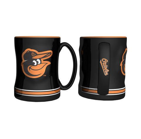 Baltimore Orioles Relief Mug