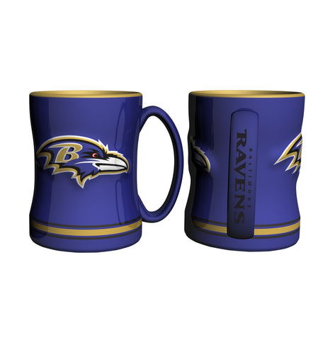Baltimore Ravens Relief Mug