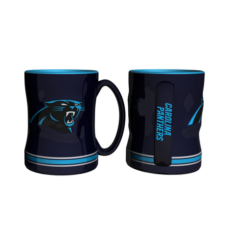 Carolina Panthers Relief Mug