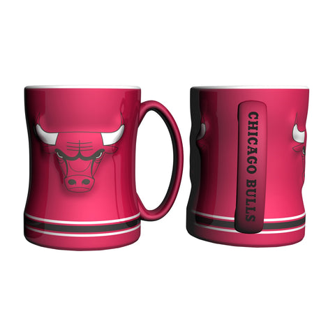Chicago Bulls Relief Mug