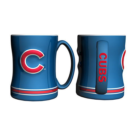 Chicago Cubs Relief Mug