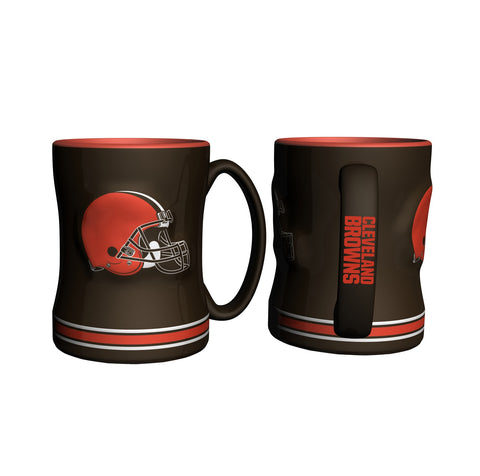 Cleveland Browns Relief Mug