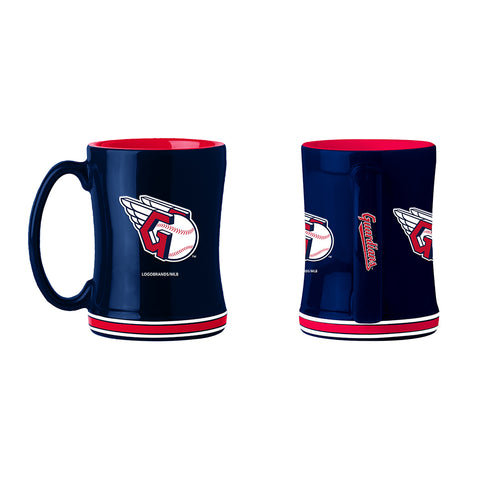 Cleveland Guardian Relief Mug